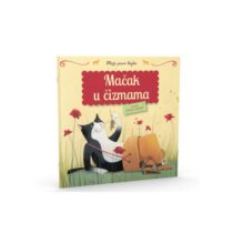 SLIKOVNICA Moje prve bajke-Mačak u čizmama