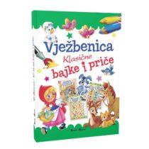 SLIKOVNICA Vježbenica Klasične bajke i priče