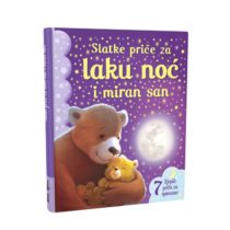 SLIKOVNICA Slatke priče za laku noć i miran san