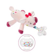 BABY FEHN igračka Lane sa dudom