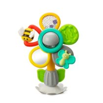 INFANTINO Zvečka za hranilicu cvijet