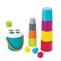 BKIDS Kantice za sortiranje oblika