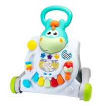 B KIDS 3U1 ŠETALICA Donkey bijela