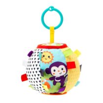 INFANTINO Discovery pliš lopta