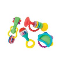 INFANTINO Muzički set za bebe