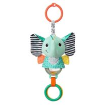 INFANTINO Igračka na kačenje slon