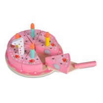 MONI Drvena torta Sretan rođendan