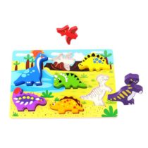 TOOKY TOY Puzzle Dinosaur