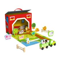 TOOKY TOY Farma u kutiji