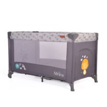 CANGAROO Vikend krevet Africa sivi