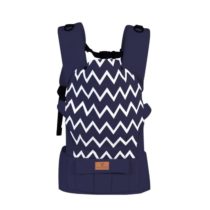 CANGAROO Ergonomska nosiljka Explorer blue