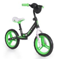 BYOX Balance bicikl Zig Zag Zeleno
