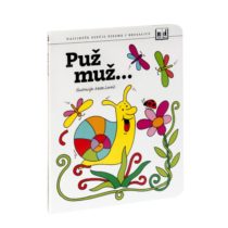 SLIKOVNICA Brojalica-Puž muž