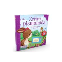 SLIKOVNICA Zečica pismonoša