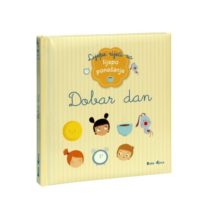 SLIKOVNICA Lijepe riječi za lijepo ponašanje-Dobar dan