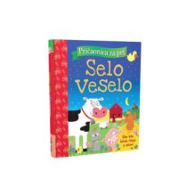 SLIKOVNICA Pričaonica za pet-Selo veselo