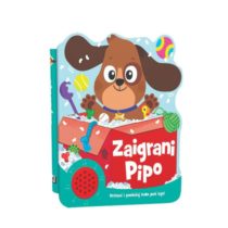 SLIKOVNICA Zaigrani Pipo