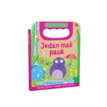 SLIKOVNICA Moje prve pjesme-Jedan mali pauk