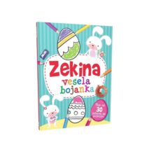 SLIKOVNICA Zekina vesela bojanka