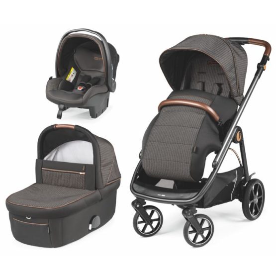 PEG PEREGO 3 U 1 VELOCE SL Modular 500