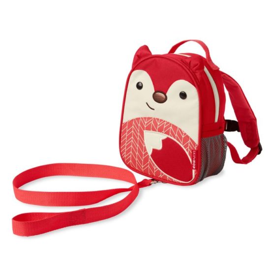 SKIP HOP Dječji ruksak sa remenom za čuvanje djeteta Lisica