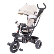 Jungle Tricikl Trepunti Bež