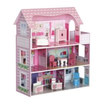 FREE 2 PLAY Drvena kućica Dream house