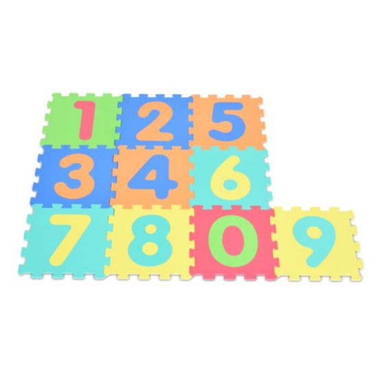 MONI Puzzle za pod-Brojevi