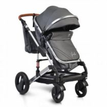 MONI KOLICA 2 U 1 Gala Black