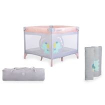 MONI Ogradica za igranje Giant Light Pink