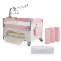 CANGAROO Vikend krevet Indiana Pink