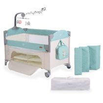 CANGAROO Vikend krevet Indiana Mint