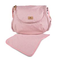 CANGAROO TORBA ZA MAMU Naomi pink
