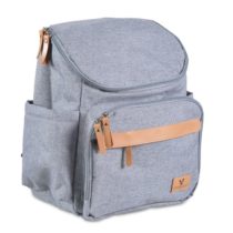 CANGAROO Ruksak za mamu Megan grey