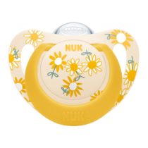 NUK duda Star sa kutijicom Cvjetići