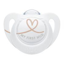 NUK duda Star sa kutijicom 0-6mj My First Nuk