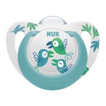 NUK duda Star sa kutijicom Papige