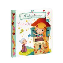 SLIKOVNICA Male princeze-Matovilka
