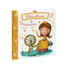 SLIKOVNICA Male princeze-Trnoružica