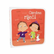 SLIKOVNICA Čarobne riječi