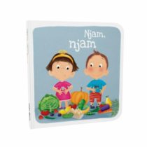 SLIKOVNICA Njam njam