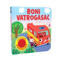 SLIKOVNICA Roni vatrogasac