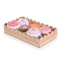 MONI Drveni set kolača