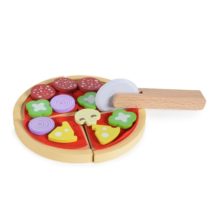 Moni Drveni set Pizza