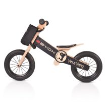 Byox Drveni balans bicikl Yin & Yang