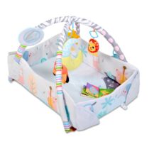 CANGAROO Podloga za igru Oasis Grey