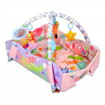 CANGAROO Podloga za igru Oasis Pink