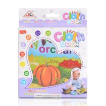 Moni Mekana knjiga Moj voćnjak