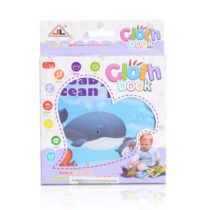 Moni Mekana knjiga Baby Ocean’s Park