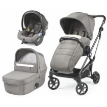 Peg Perego 3 u 1 Vivace Lounge Modular City Grey